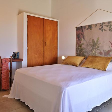 Domaine Punta Della Guardia Villa Panorama Maquis Et Mer, Plage A 1,5 Km Cervione Ngoại thất bức ảnh