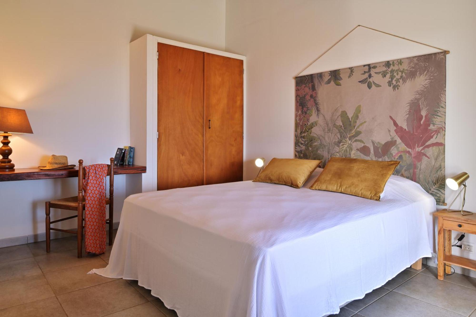 Domaine Punta Della Guardia Villa Panorama Maquis Et Mer, Plage A 1,5 Km Cervione Ngoại thất bức ảnh