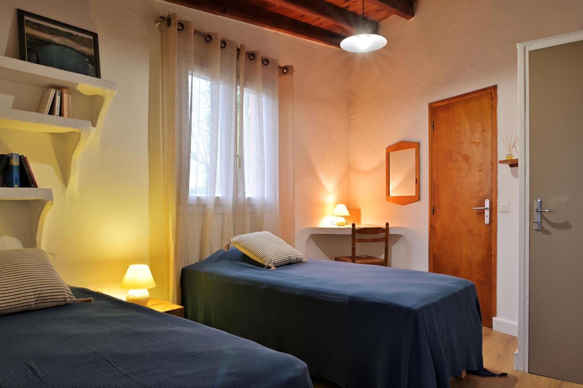 Domaine Punta Della Guardia Villa Panorama Maquis Et Mer, Plage A 1,5 Km Cervione Ngoại thất bức ảnh